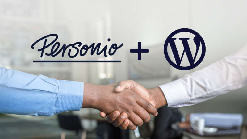 Personio in WordPress integrieren: Drei Wege zum Ziel